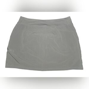 Orvis Women’s XL Gray Skort – Built-In Shorts, Pockets, Outdoor Ready!